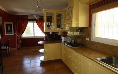 Rental Sierra de Altea Golf Costa Blanca (REF VIOLETA)